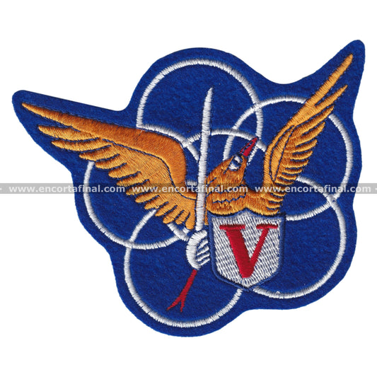 International Patch