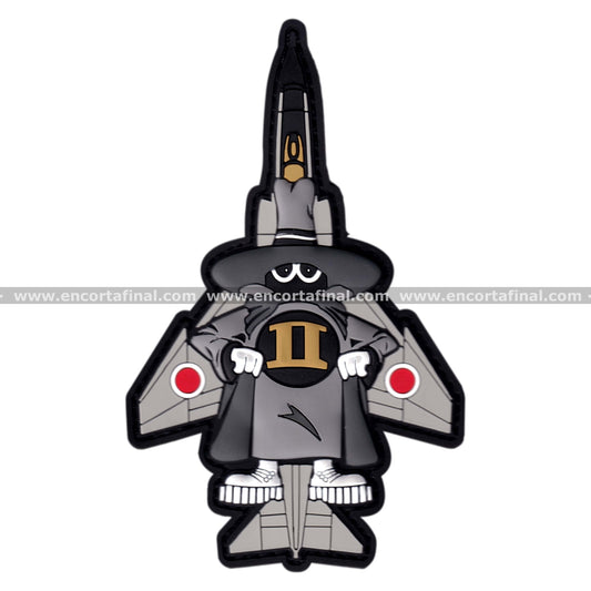 Parche Japan Air Self-Defense Force - McDonnell Douglas F-4 Phantom II