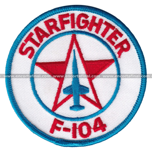 Lockheed F-104 Starfighter Patch