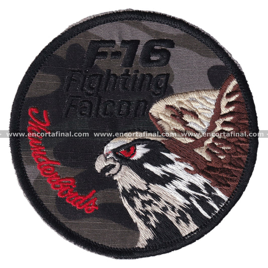 Lockheed Martin F-16 Fighting Falcon Patch