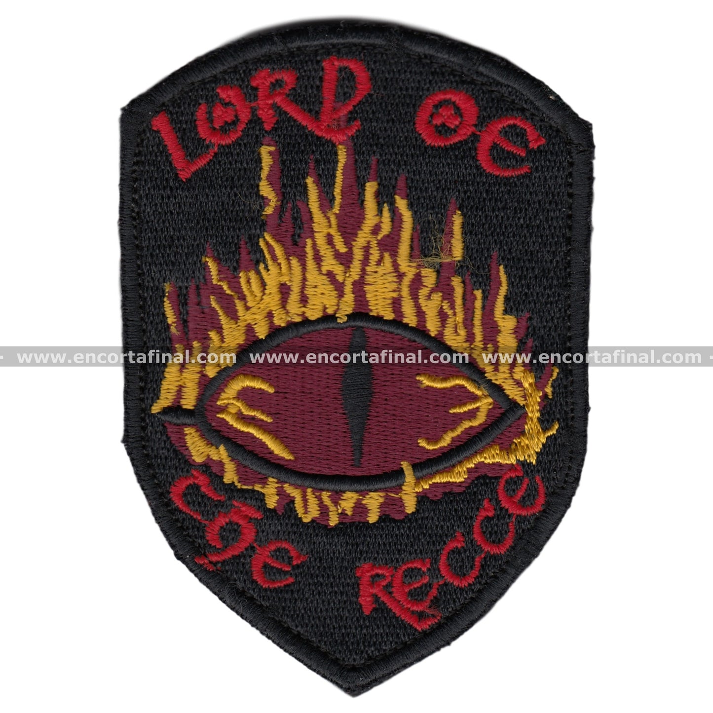 Lord Oe The Recce Patch