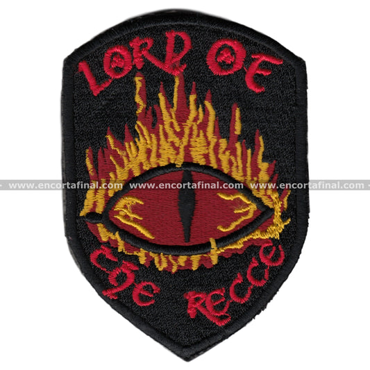 Parche Lord Oe The Recce