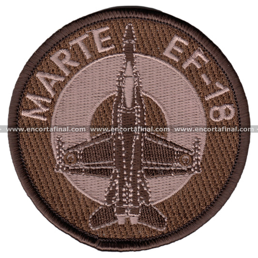 Parche Marte Ef-18