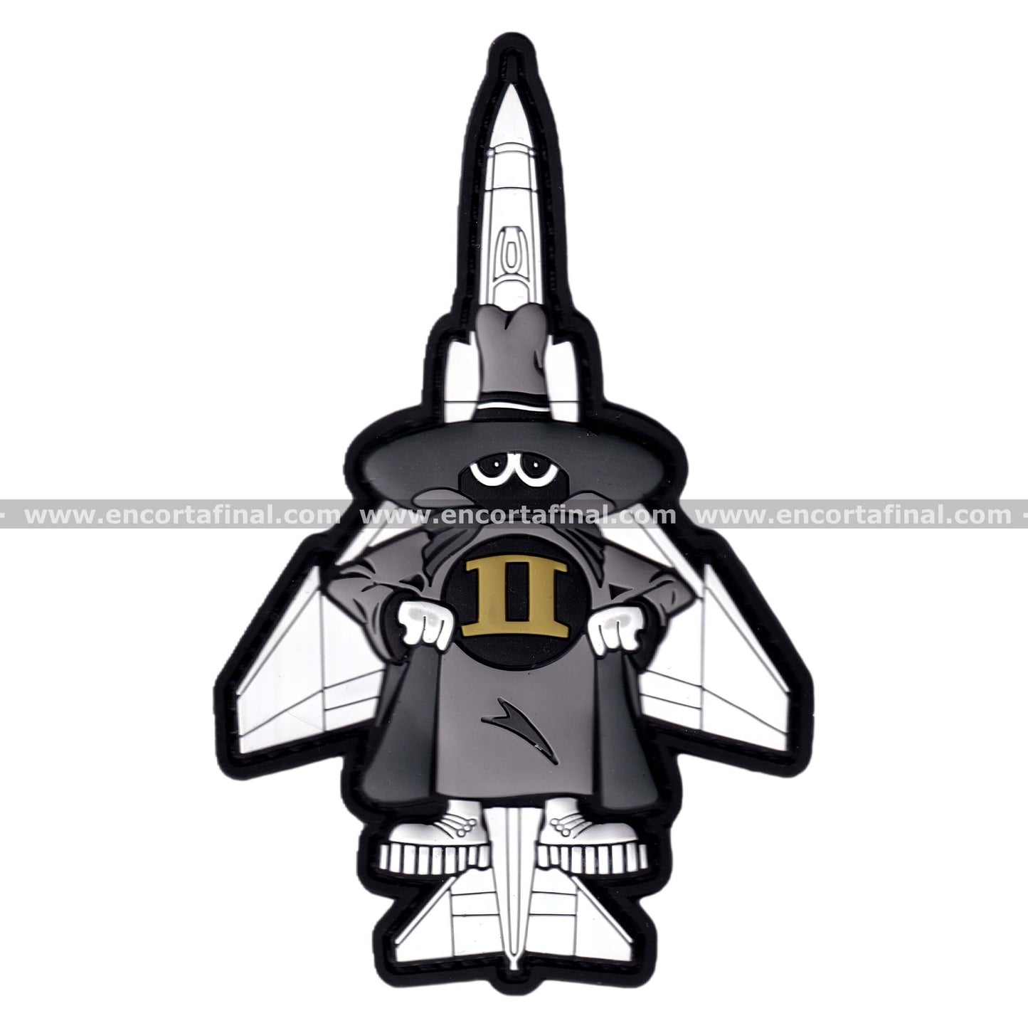 McDonnell Douglas F-4 Phantom II Patch