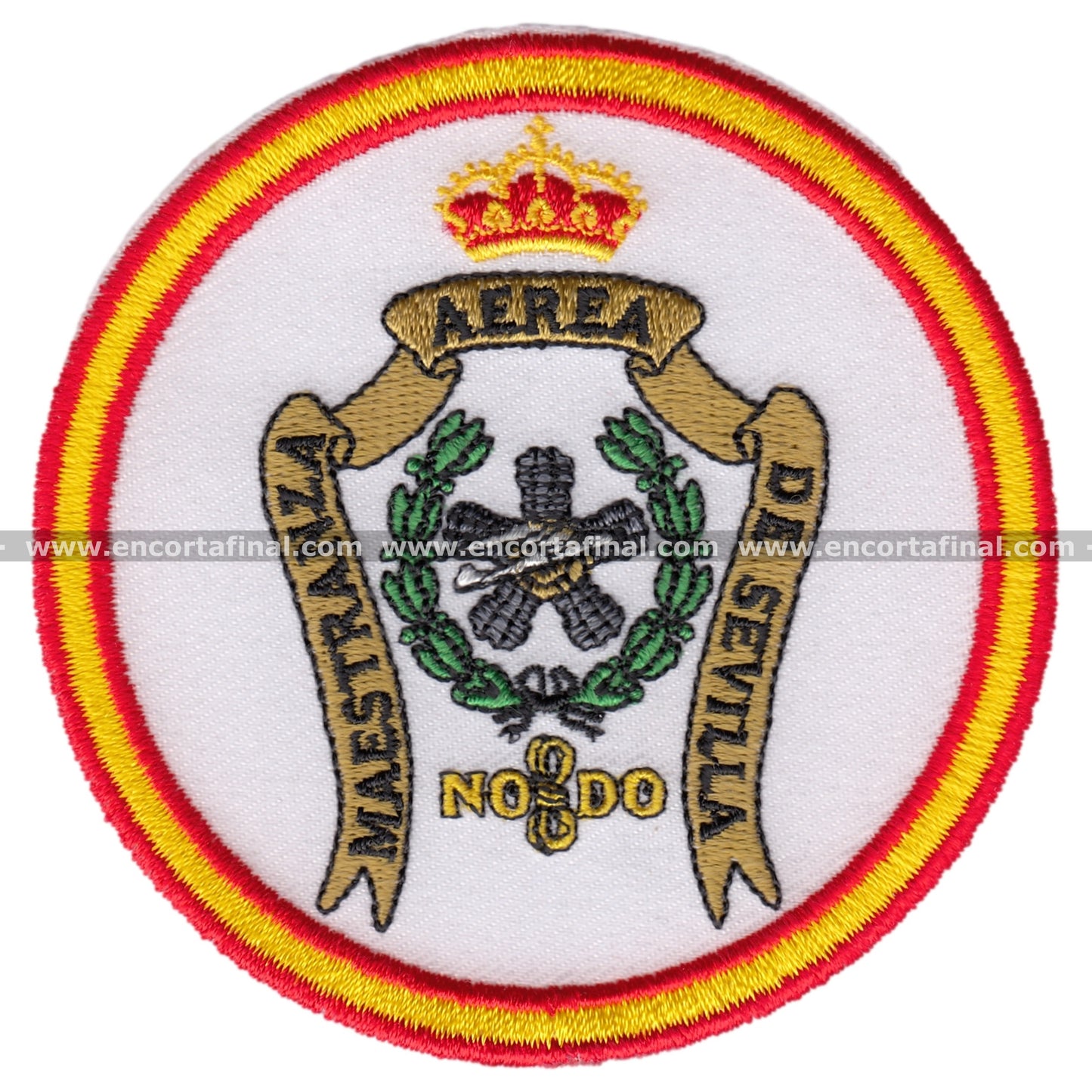 Seville Air Force Patch