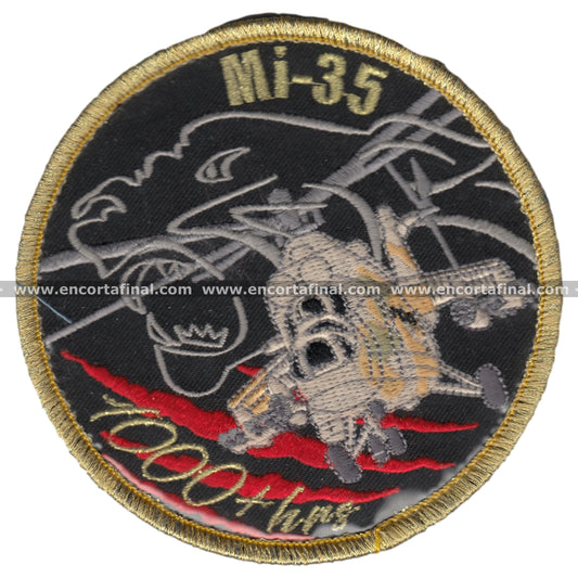 Mi-35 1000+ Hours Patch