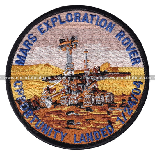 NASA Patch - Mars Exploration Rover