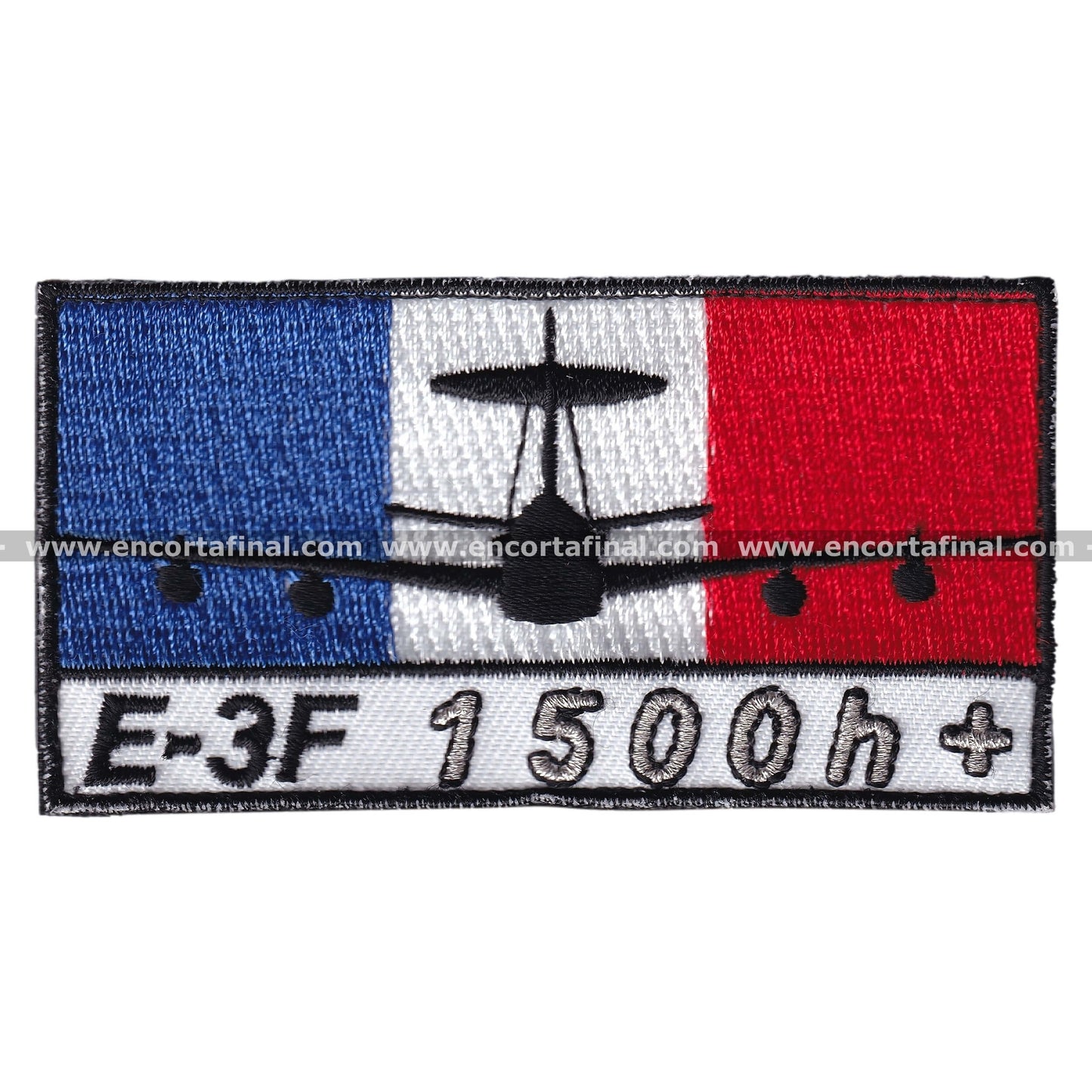 NATO AWACS Patch - E-3F 1500h+