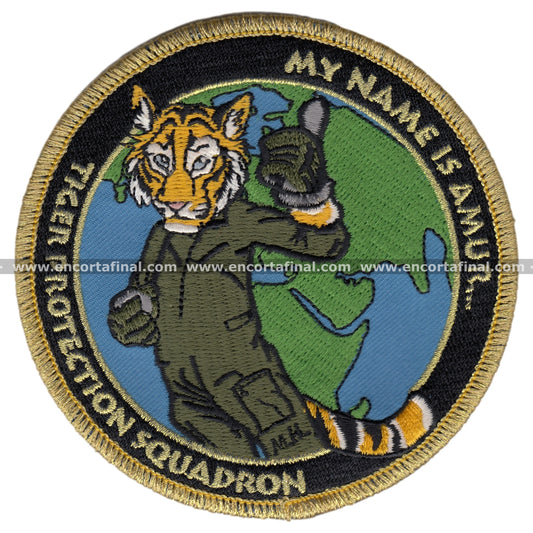 Nato Tiger Meet Ntm Patch