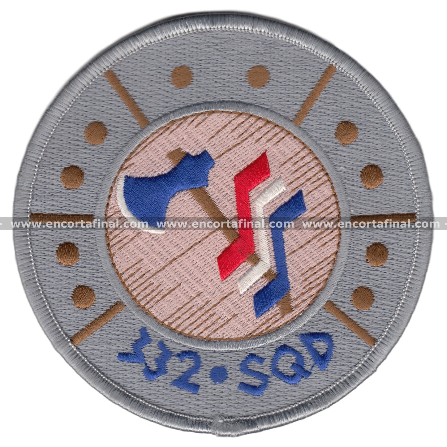 Norwegian Armed Forces 332 Sqd Patch