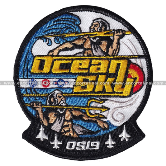 Parche Ocean Sky 05/20