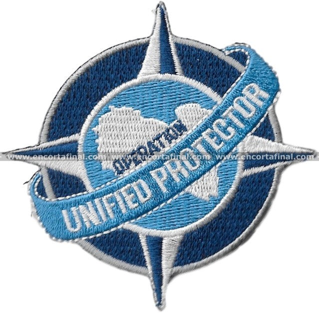 Operation Unified Protector Patch – En Corta Final