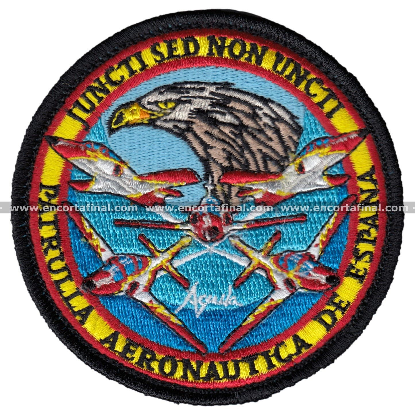 Eagle Patrol Patch