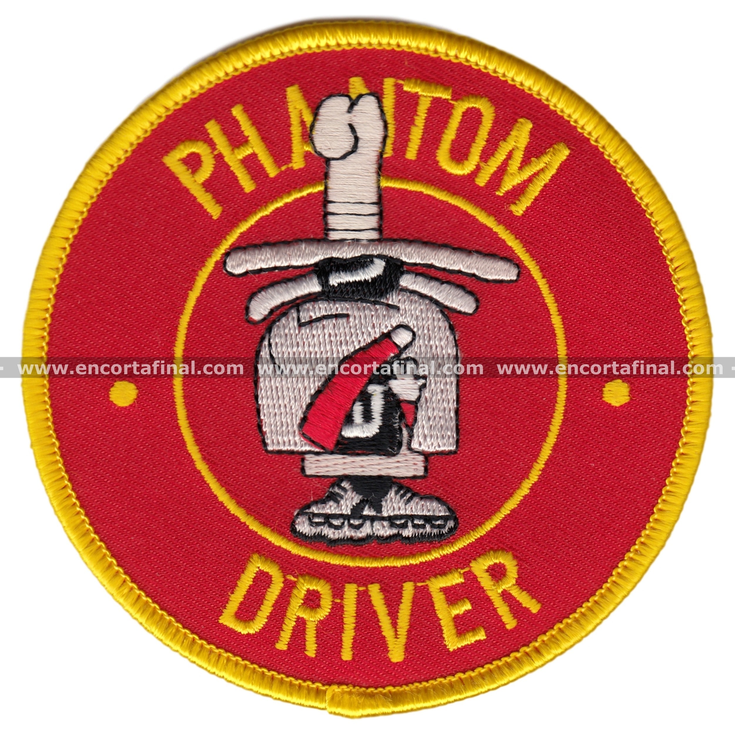 Phantom Driver Patch – En Corta Final
