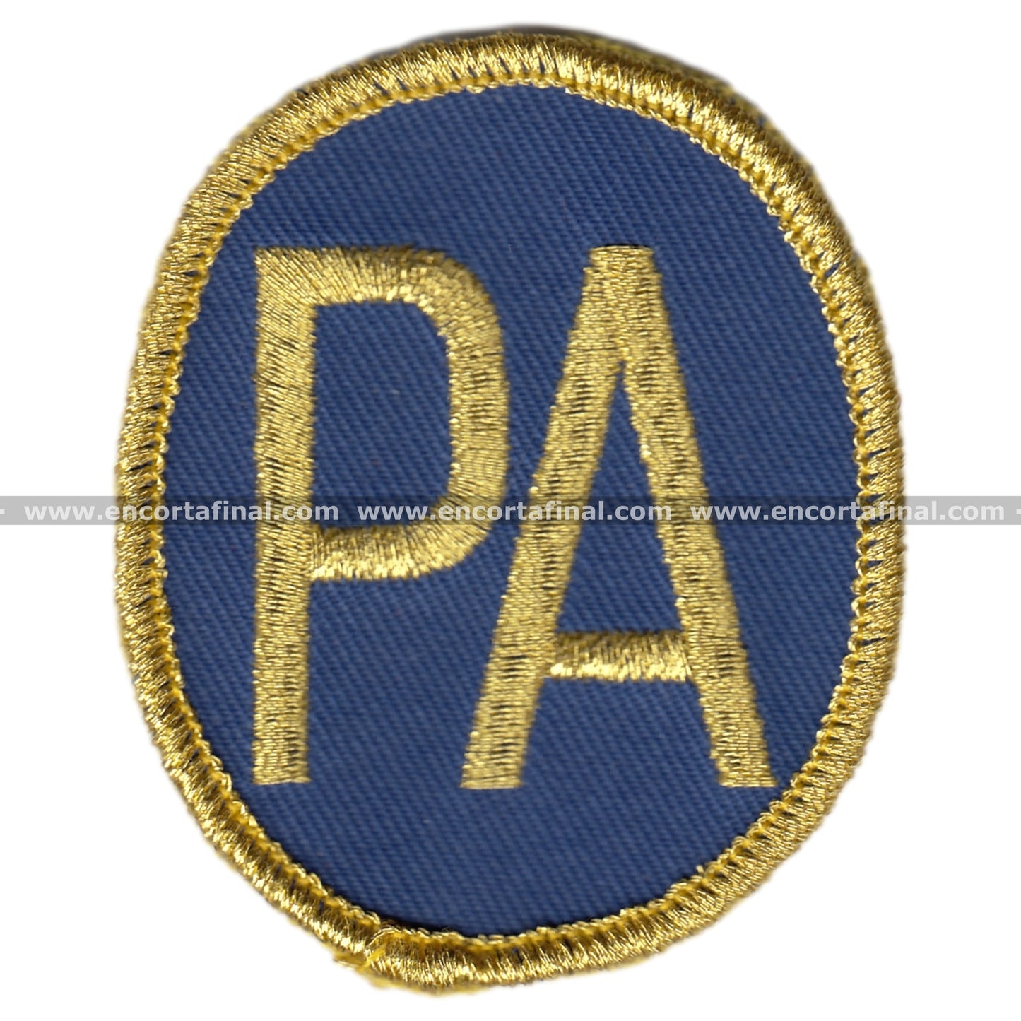 Air Police Patch