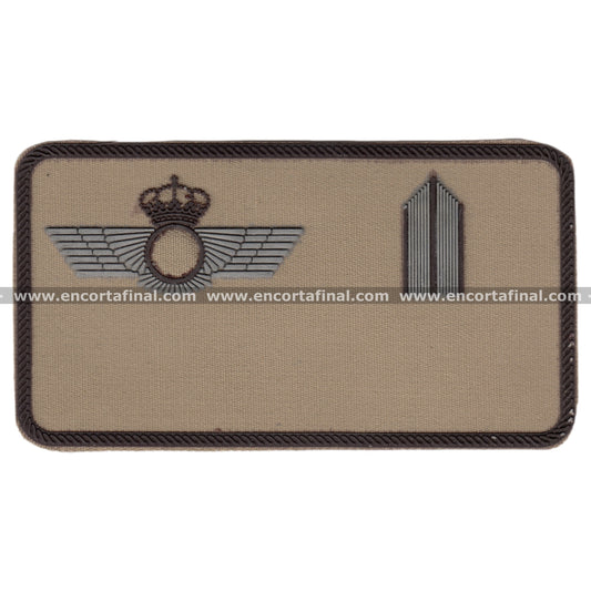 Rokiski Patch Employment Brigade