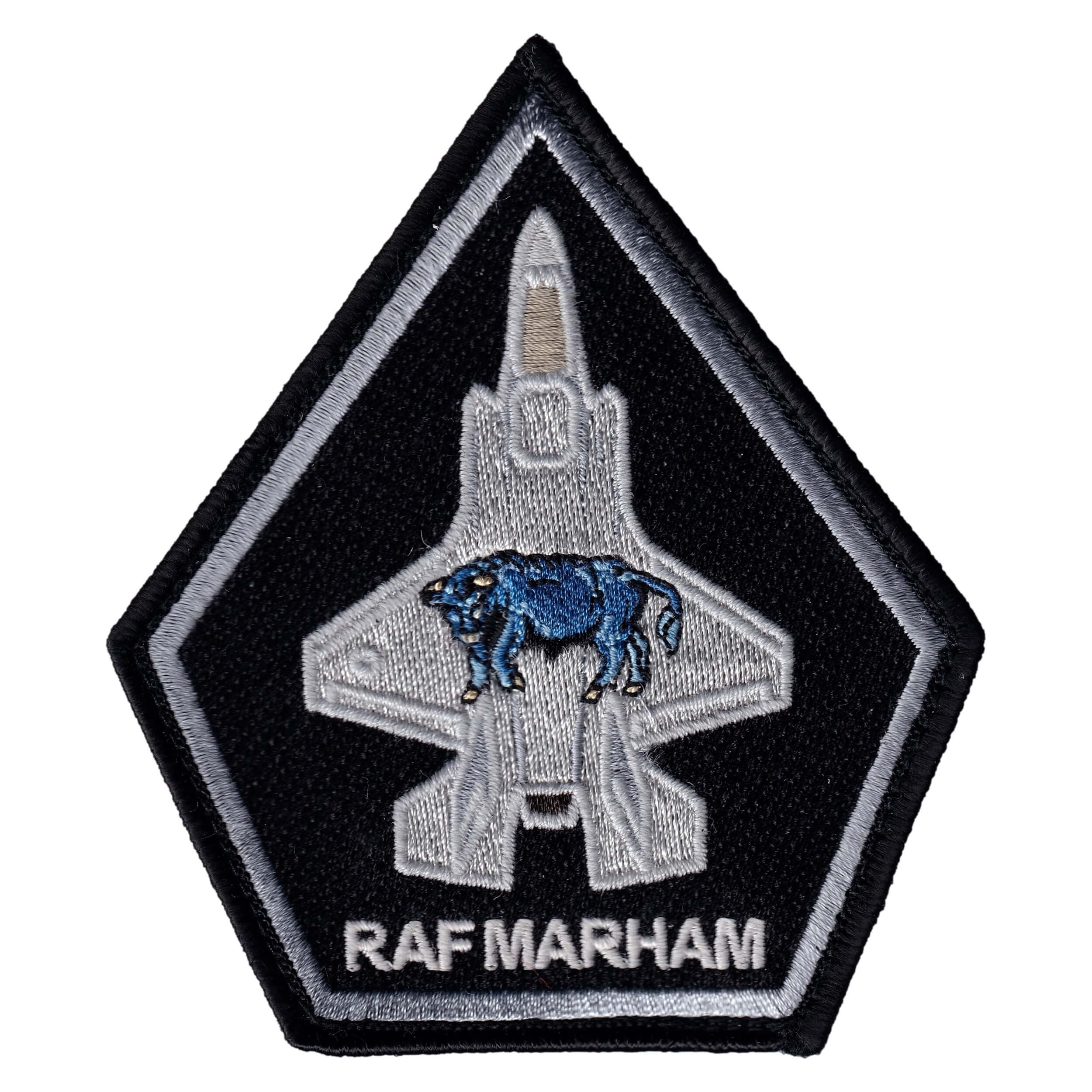 Royal Air Force (RAF) Patch - 617 Squadron