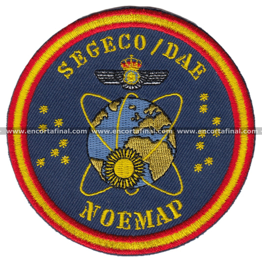Segeco / Dae Patch -Noemap-