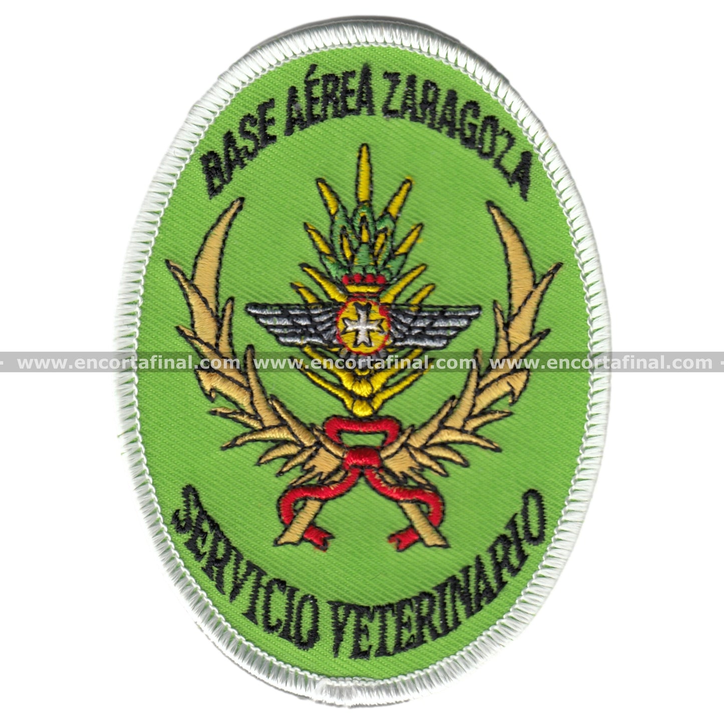 Veterinary Service Patch