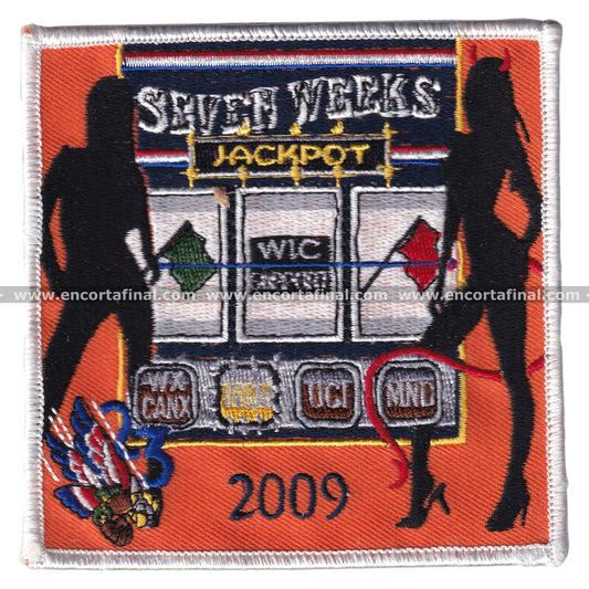 Patch - Seven Weeks - Jackpot - 2009