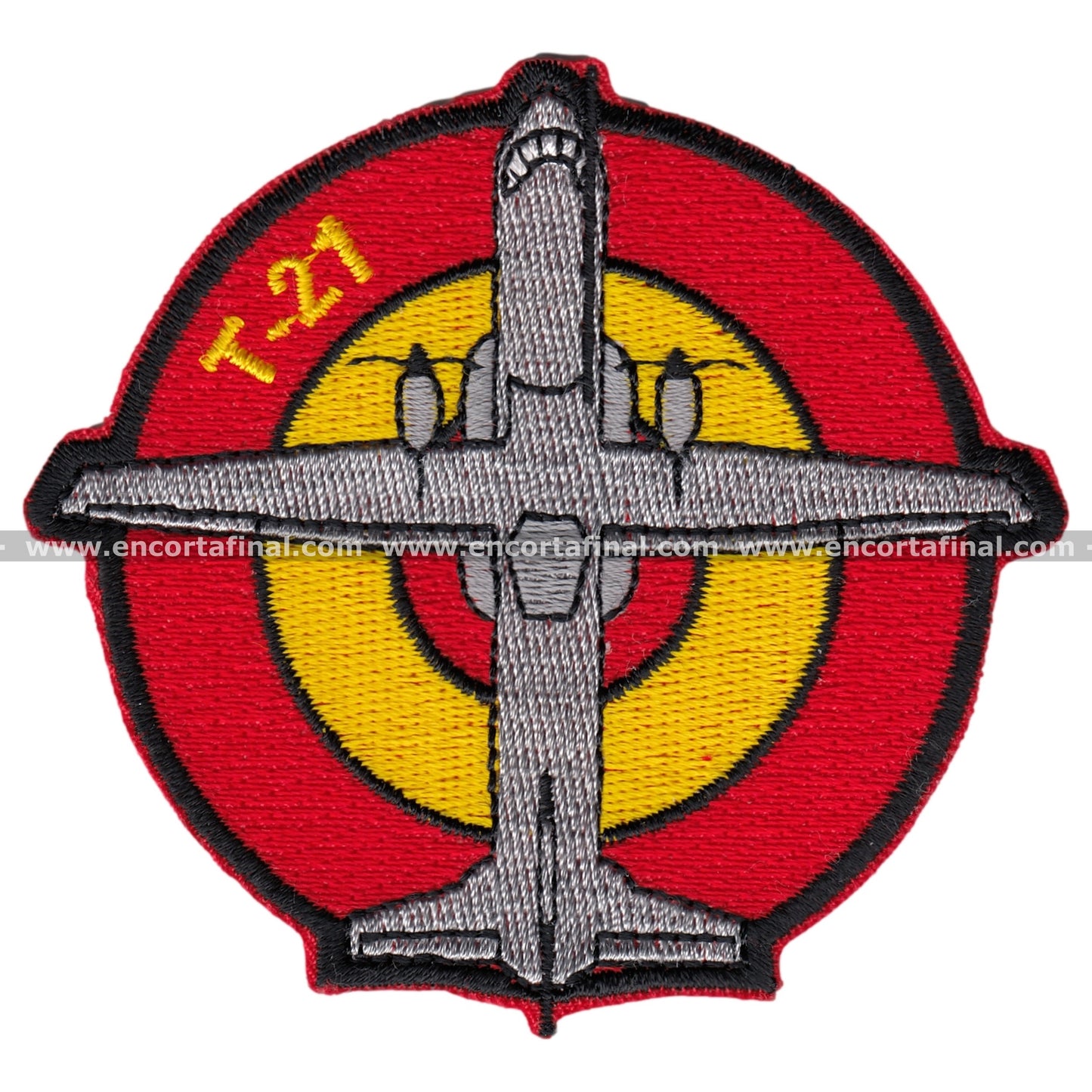 T-21 Patch