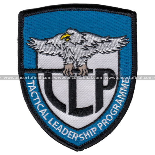 Tactical Leadership Program Patch
