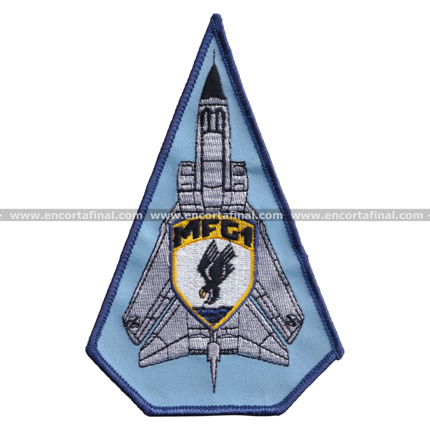 Taktisches Luftwaffengeschwader 51 Patch - Tactical Air Force Wing 51