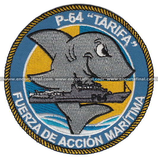 Tarifa Patch (P-64)