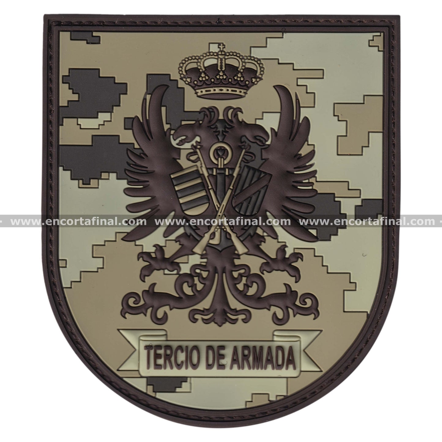 Parche Tercio de Armada (TEAR)