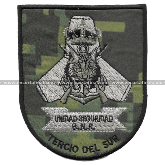 Southern Third Patch (Tersur)