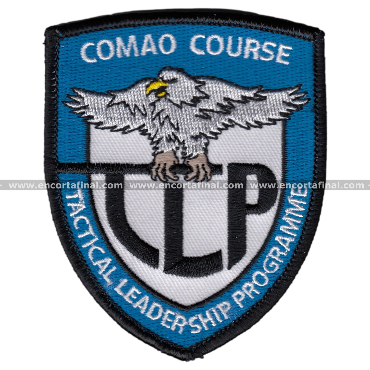 Parche Tlp Comao Course