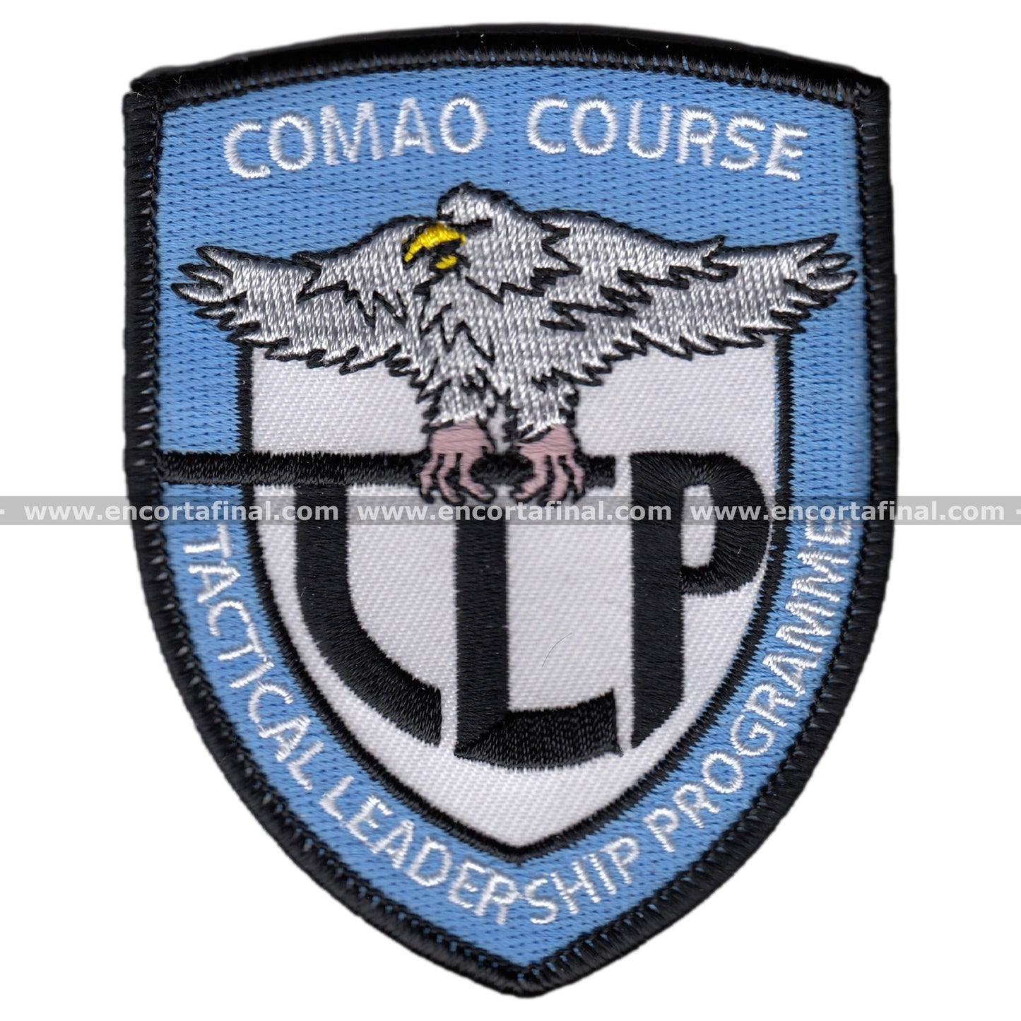 Parche Tlp Comao Course