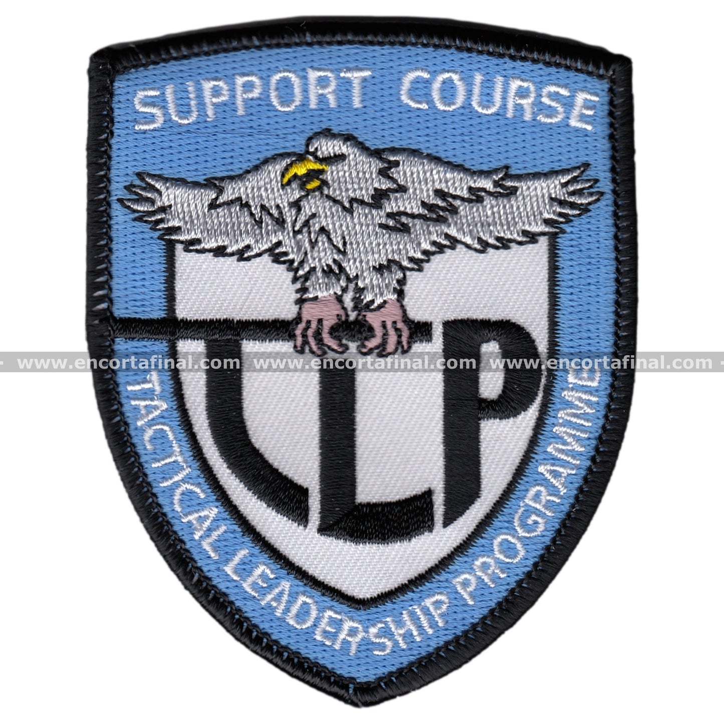 Parche Tlp Support Course