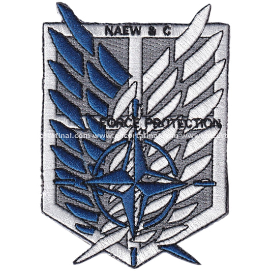 Parche Nato - Naew & C - Force Protection