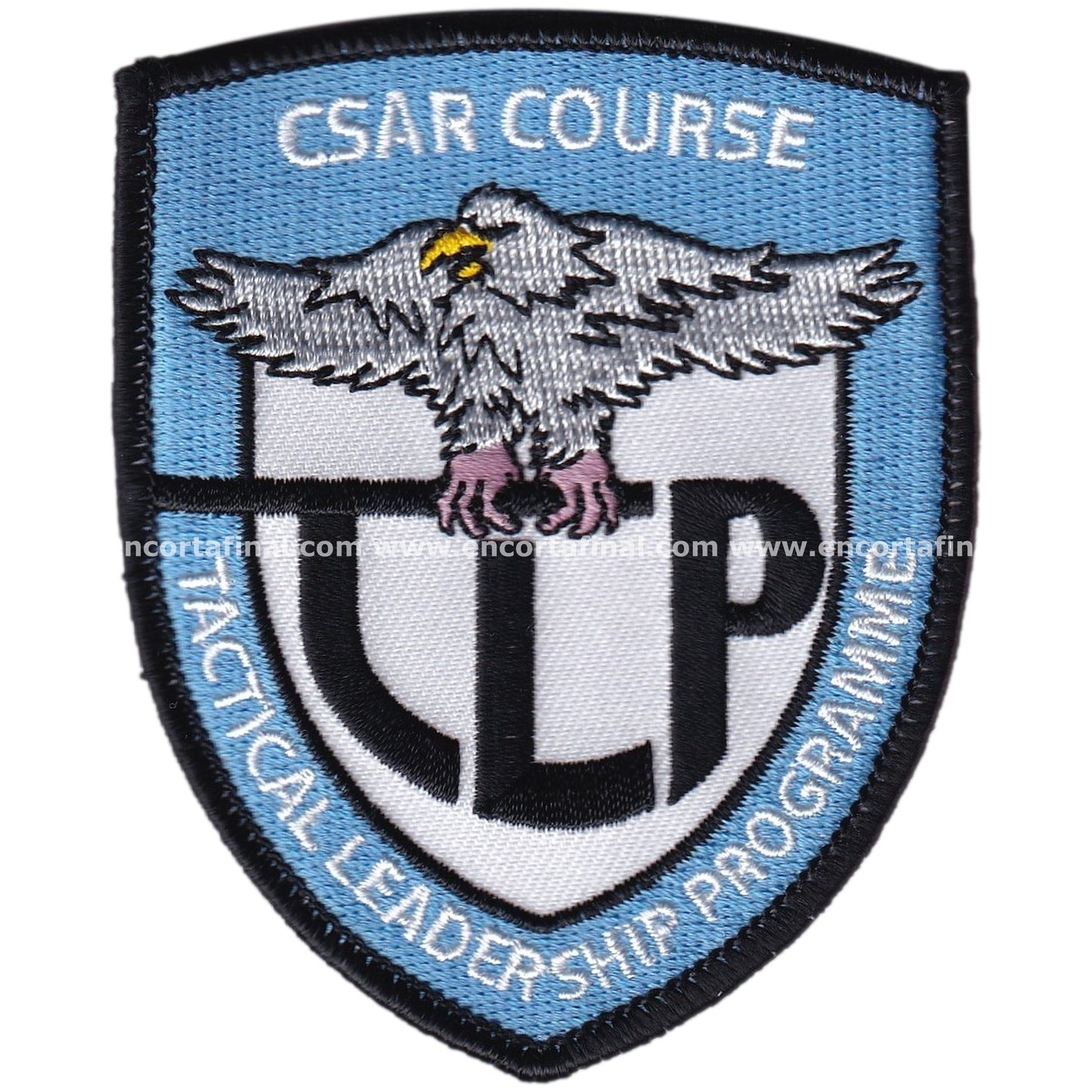 Parche Tlp CSAR Course