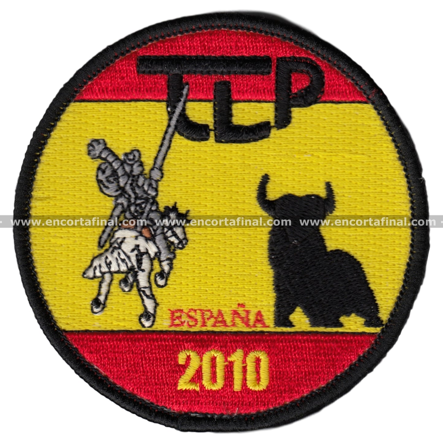 Tlp patch