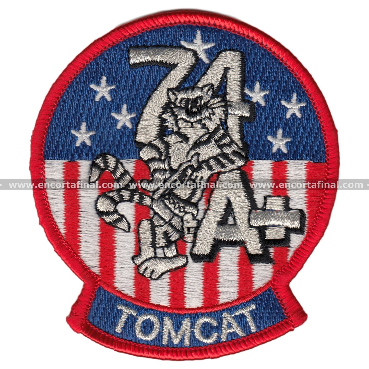 Tomcat 74 A+ Patch