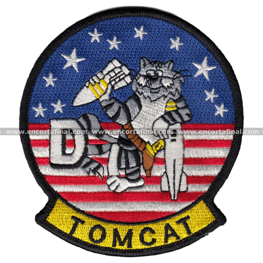 Parche Tomcat D