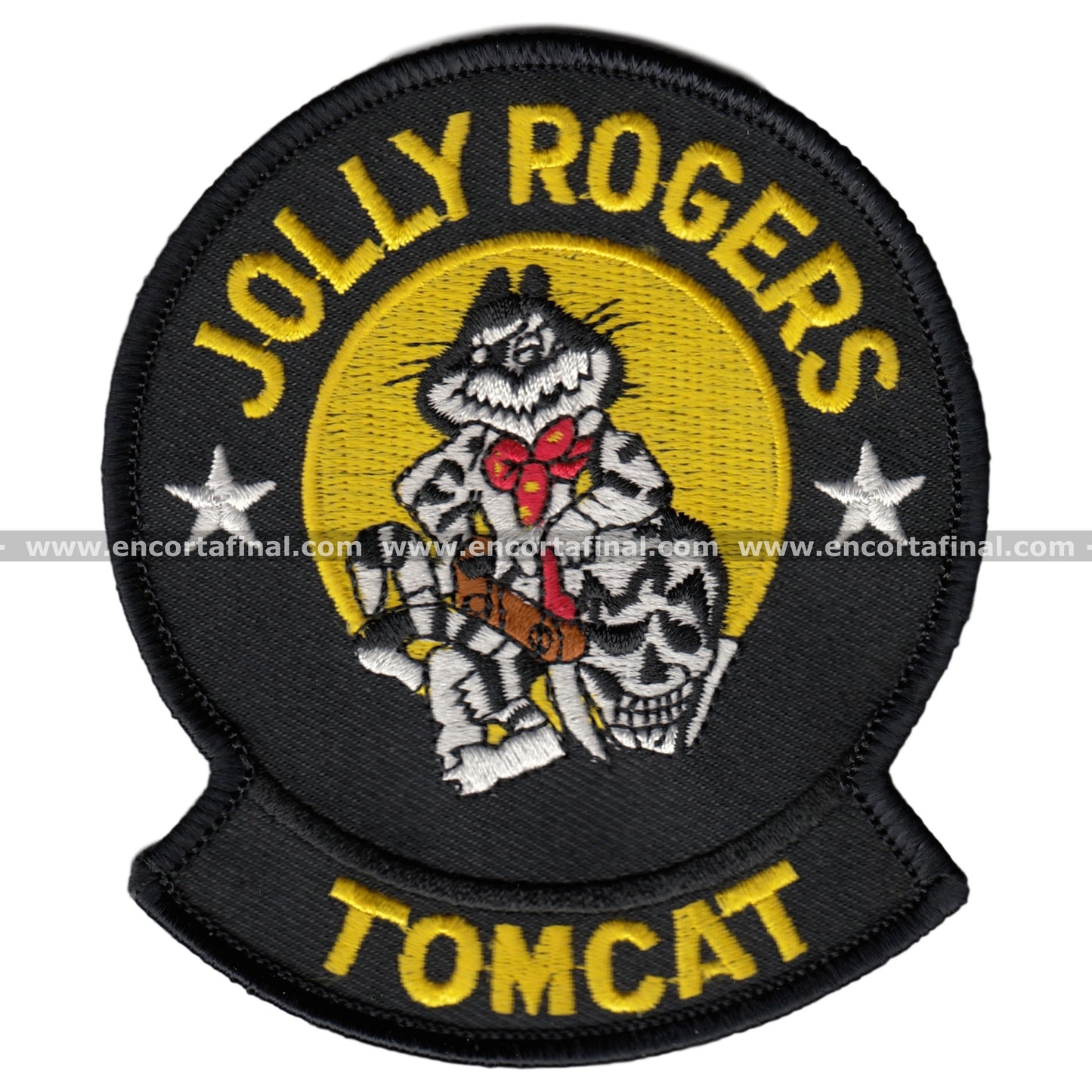 Parche Tomcat Jolly Rogers