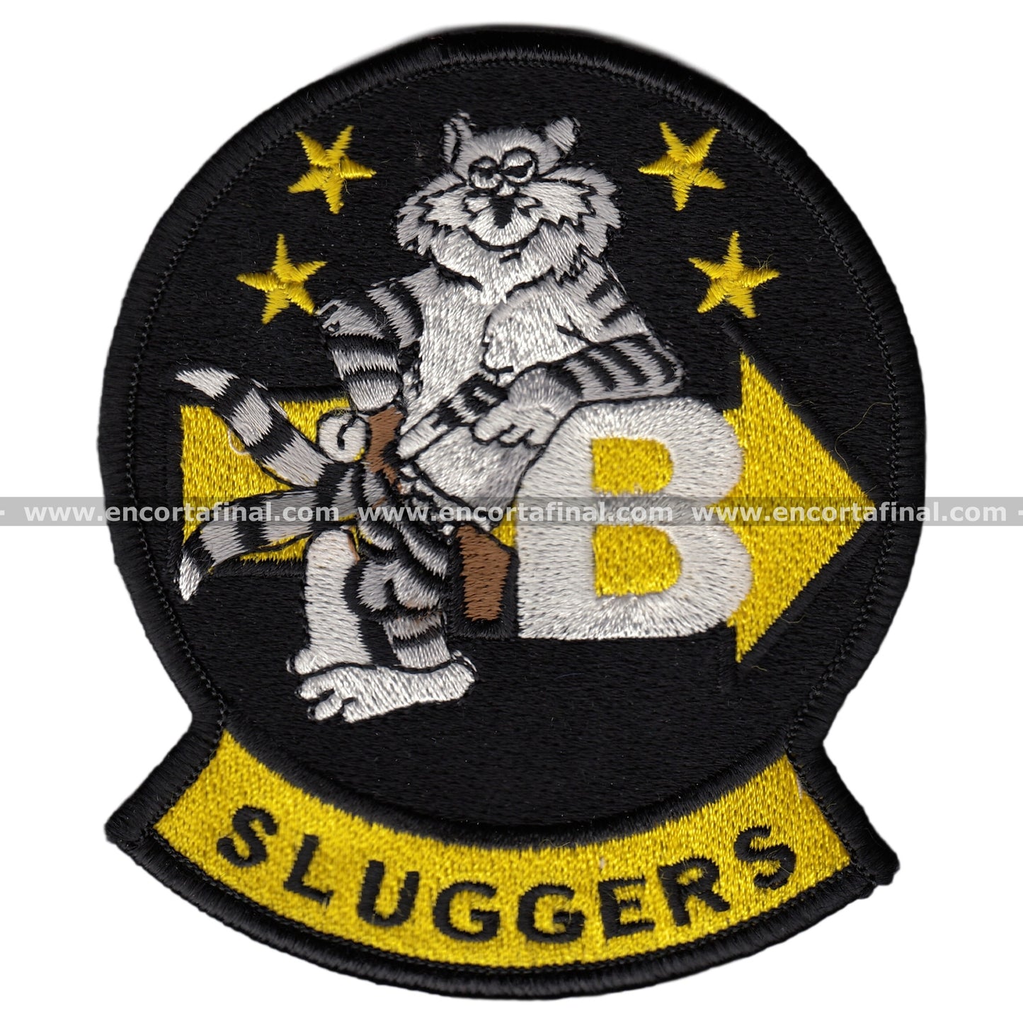 Tomcat Sluggers Patch