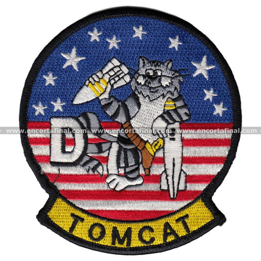 Parche Tomcat