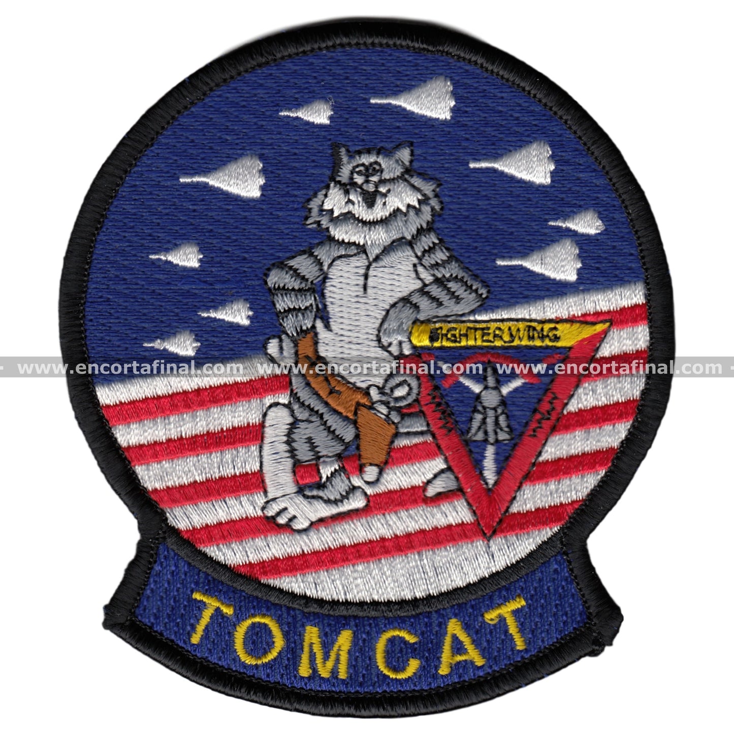 Parche Tomcat