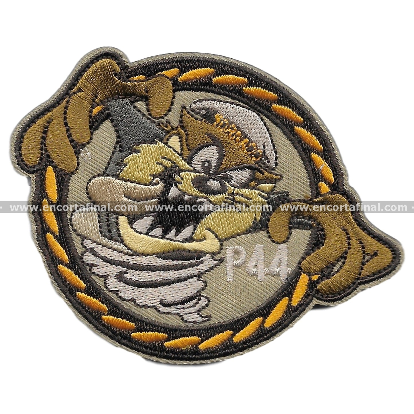 Tornado Patch (P-44)