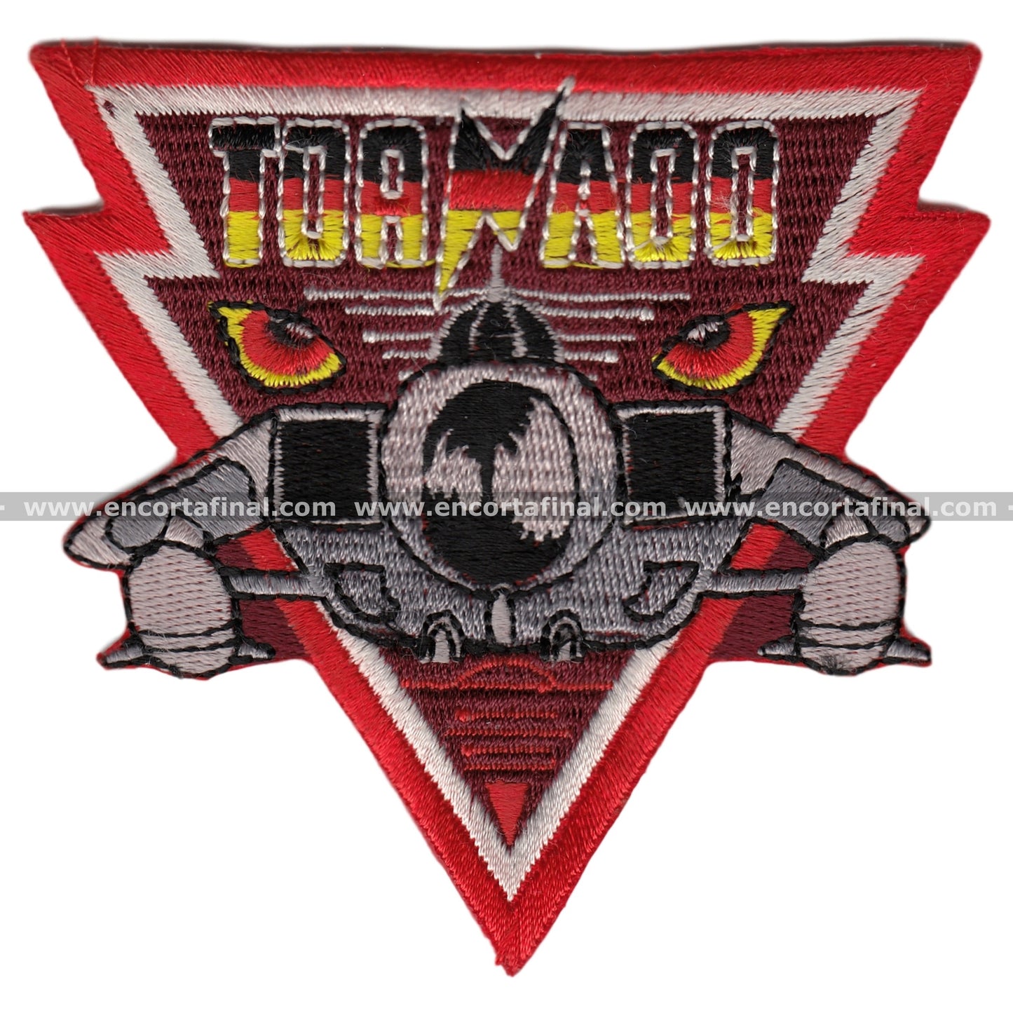 Tornado Patch