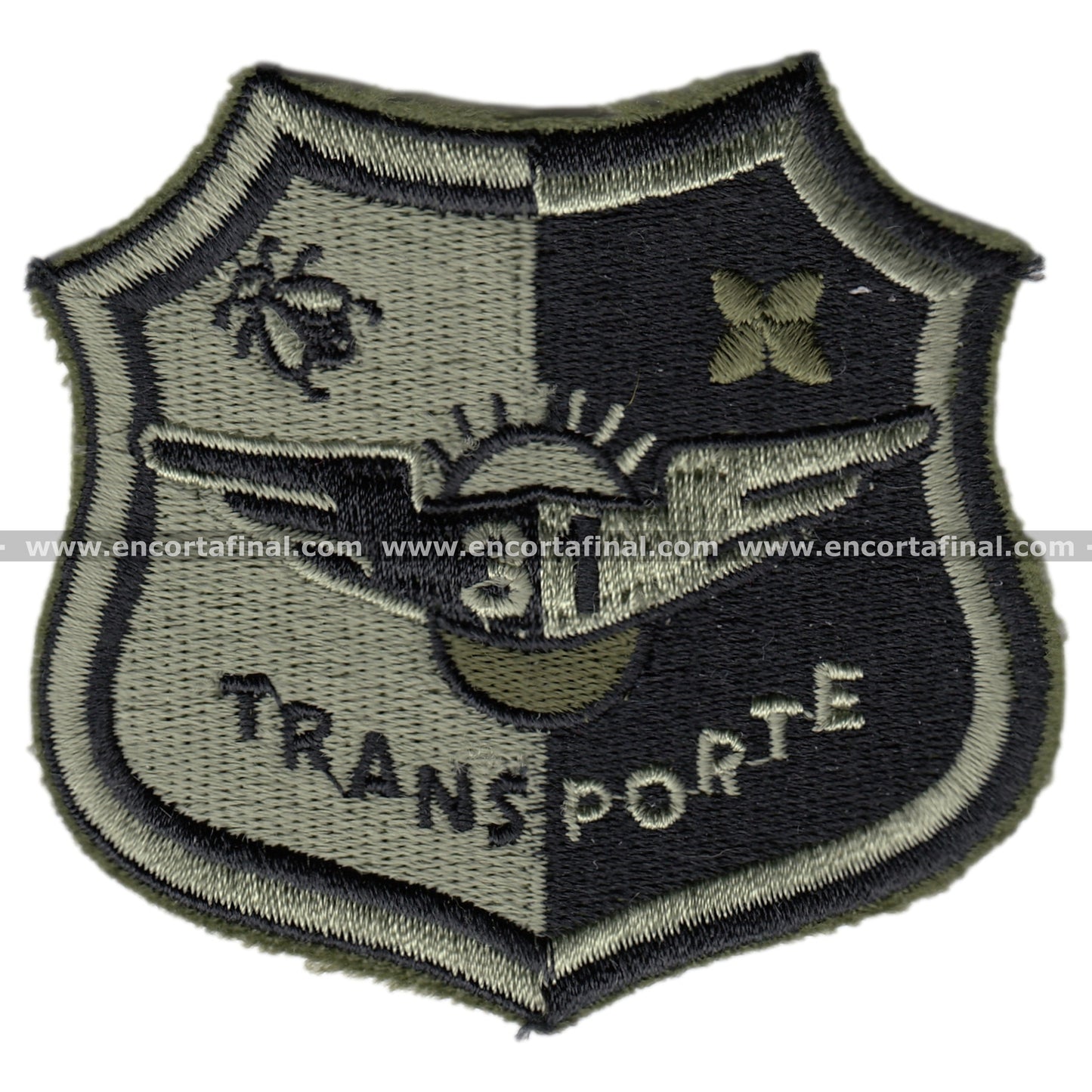 Parche Transporte Ala 31