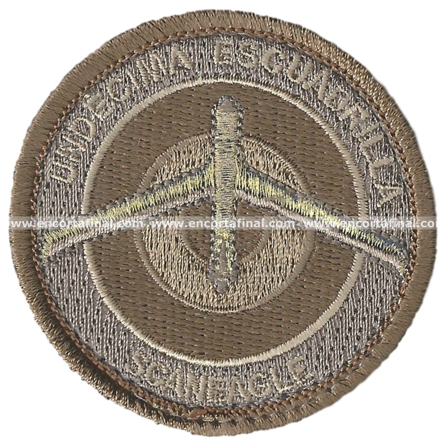 Eleventh Squadron Patch