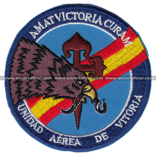 Vitoria Air Force Patch