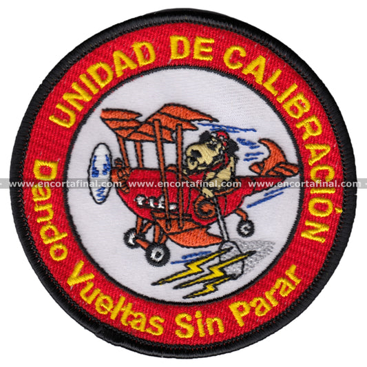 Parche Unidad De Calibracion