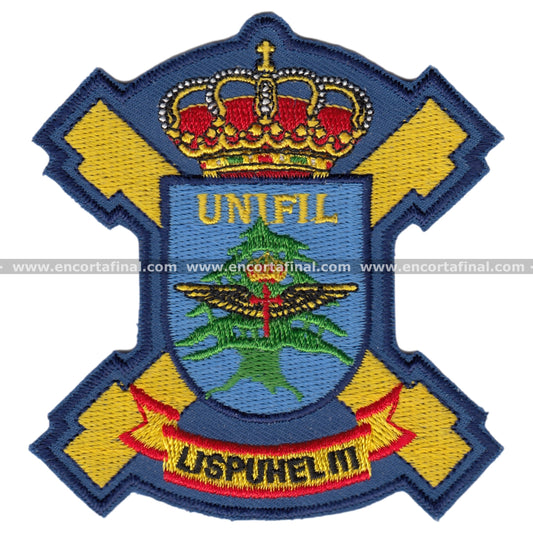 Parche Unifil Lispuhel Iii