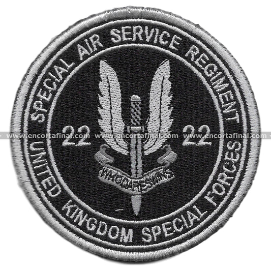 Parche United Kingdom Special Forces